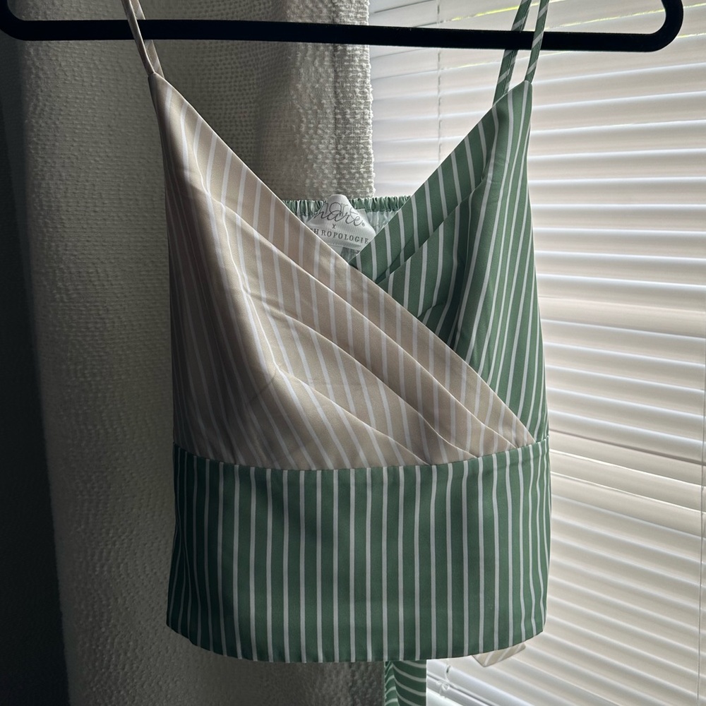 Like New Anthropologie Top